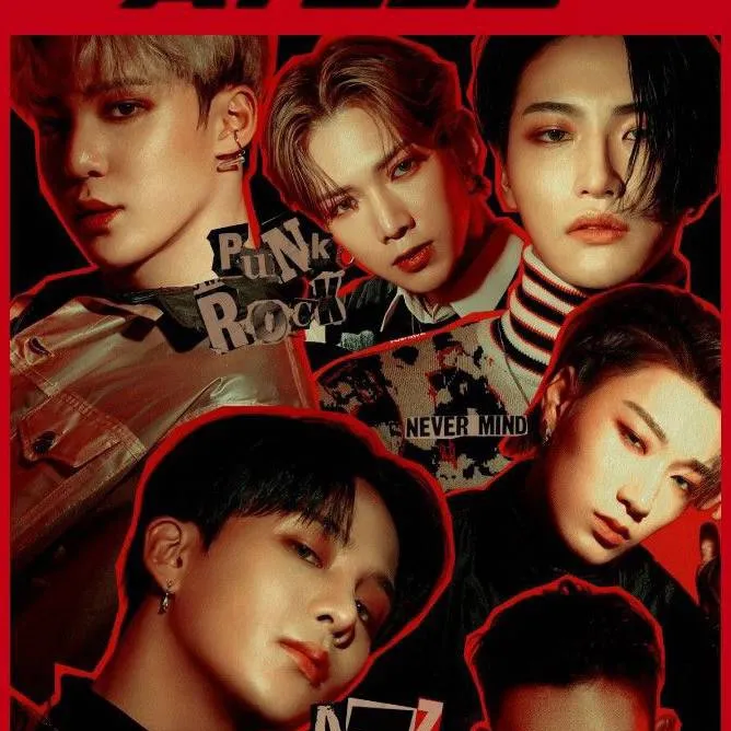 chat with ai character: ATEEZ
