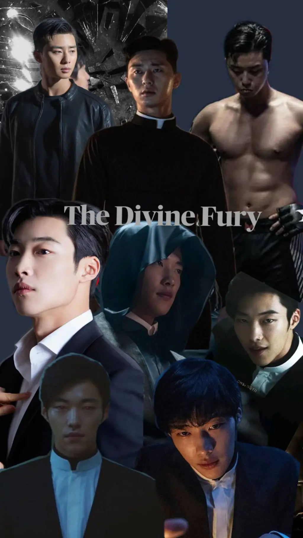 ai character: Yong-hoo & ji-Shin background