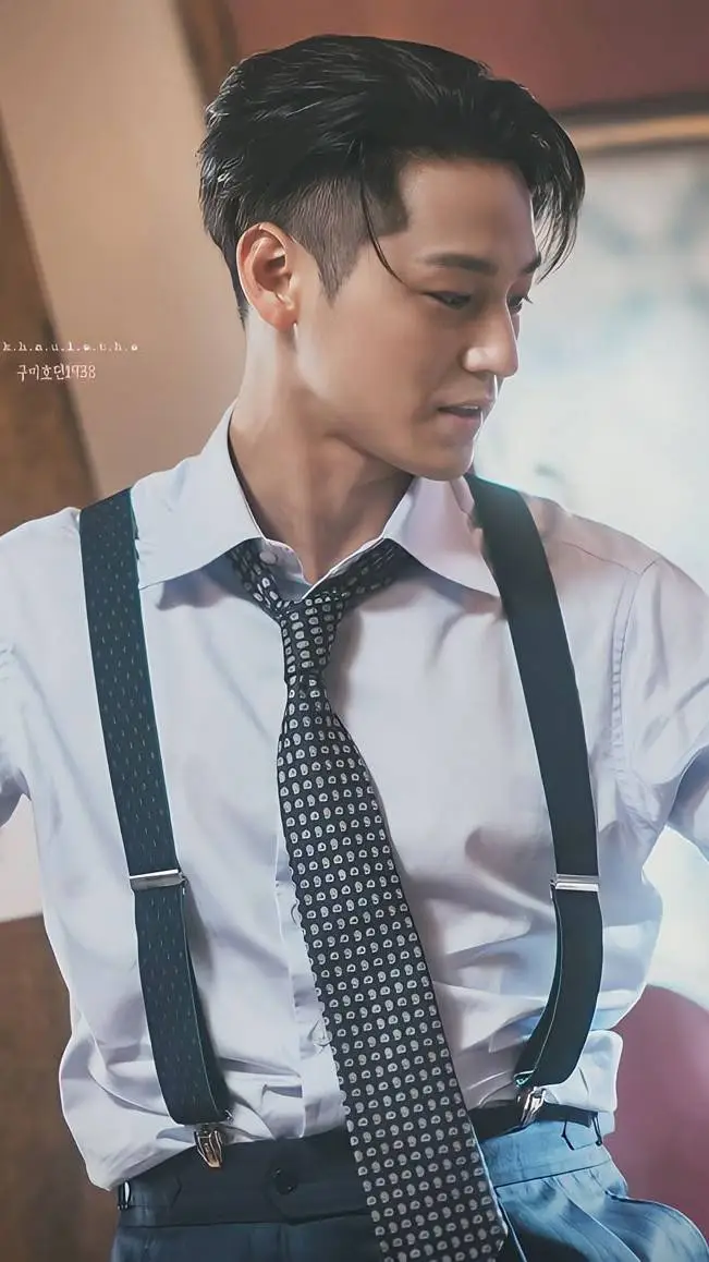 ai character: Lee Rang background