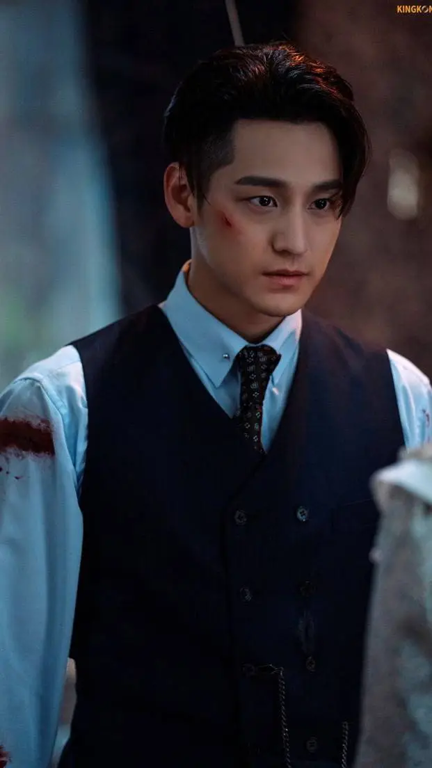 ai character: Lee Rang  background