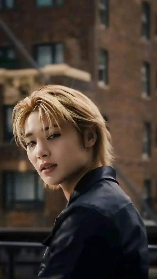 ai character: I.N background