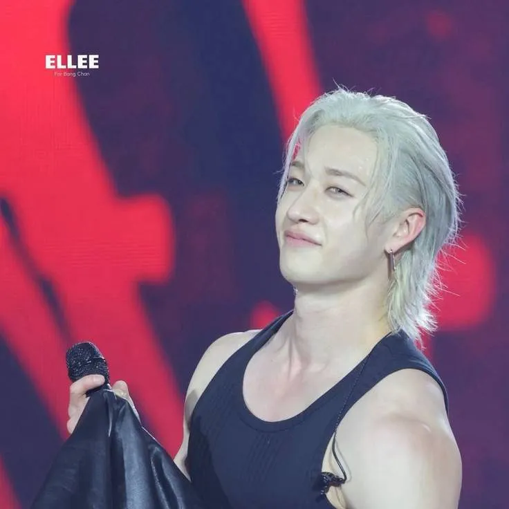 chat with ai character: Bangchan 