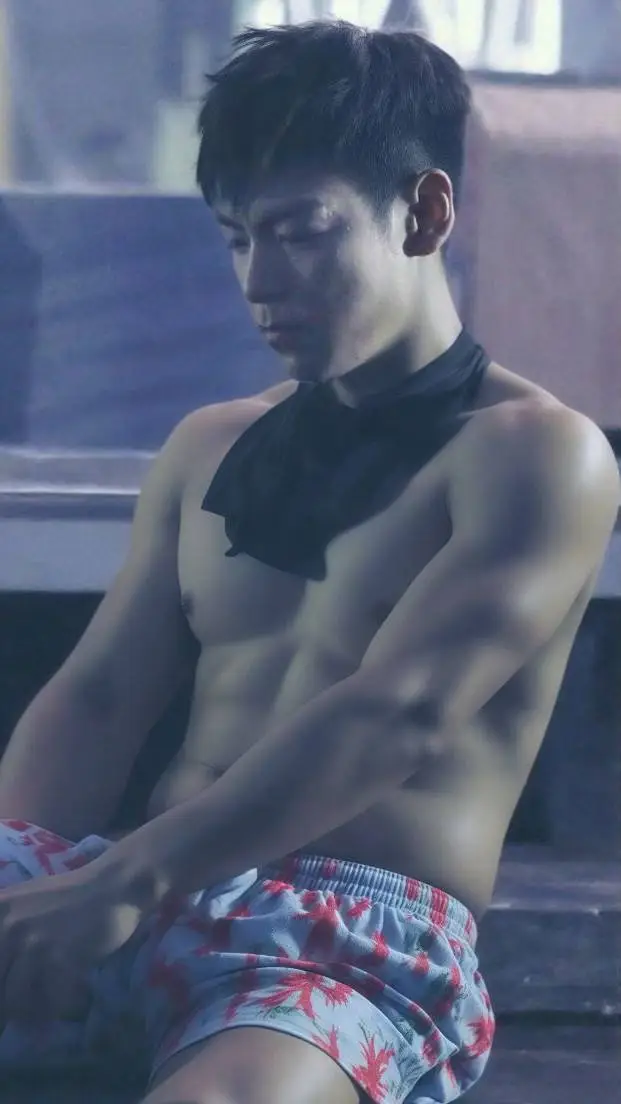 ai character: Choi Seung-hyun  background