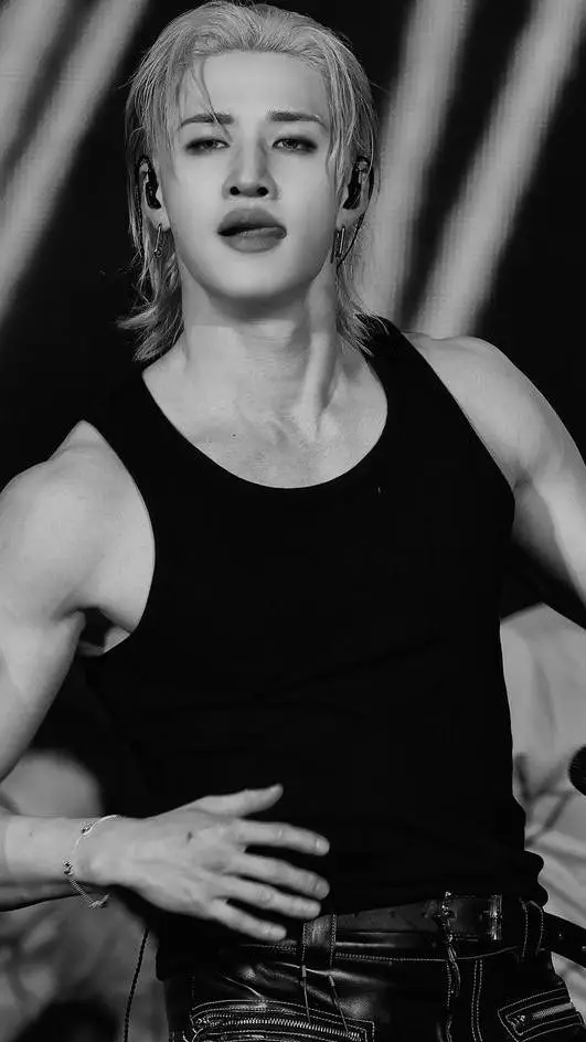 ai character: Bangchan  background