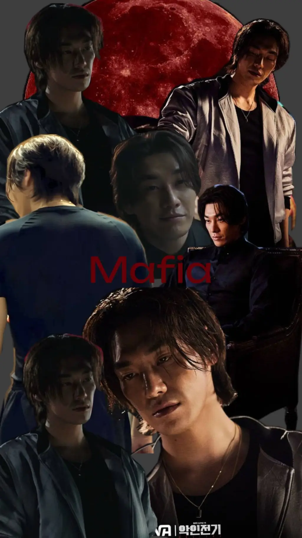 ai character: Seo Do-young  background