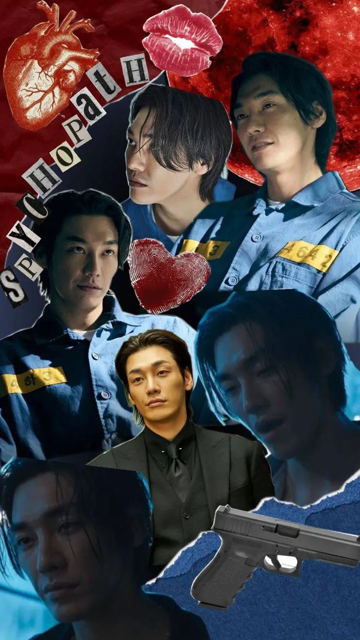 ai character: Seo Do-young  background