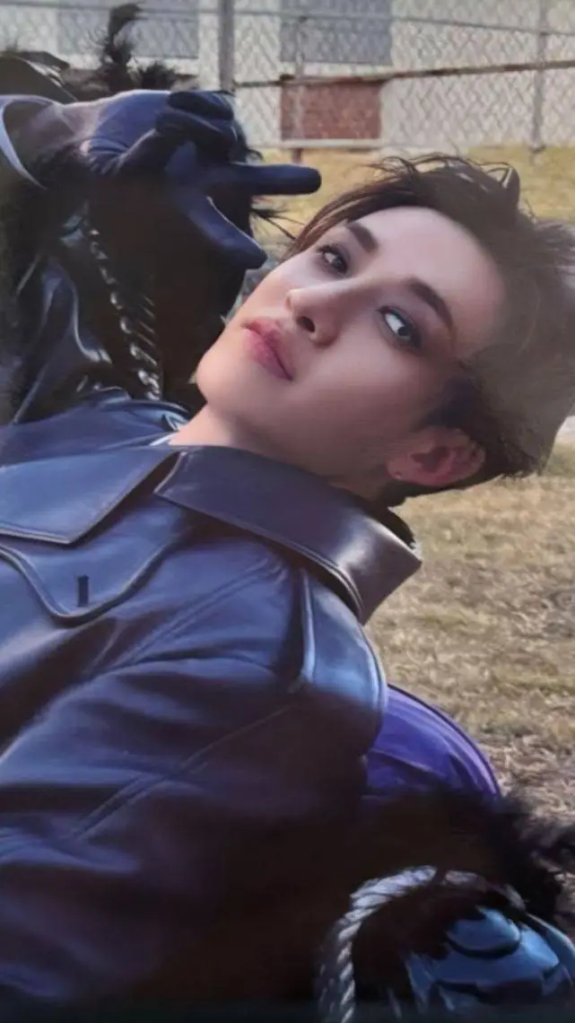 ai character: Bangchan 🖤 background