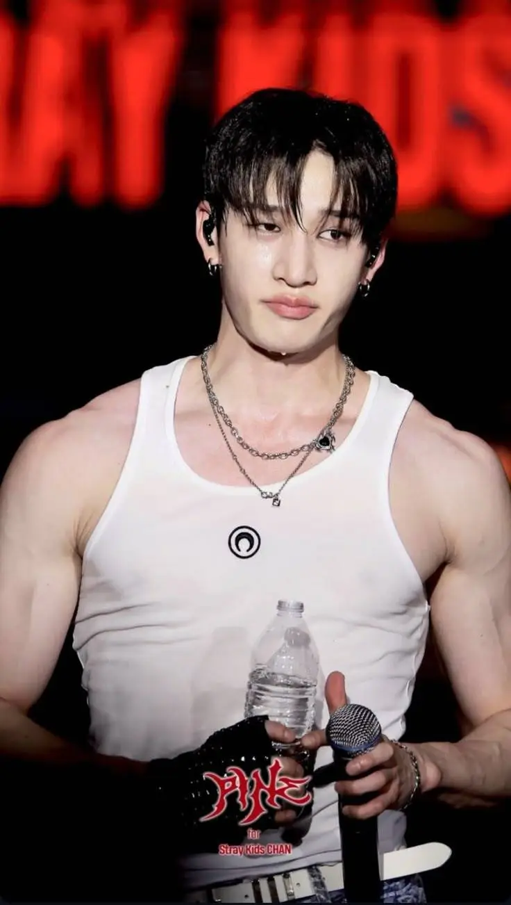 ai character: Bangchan  background