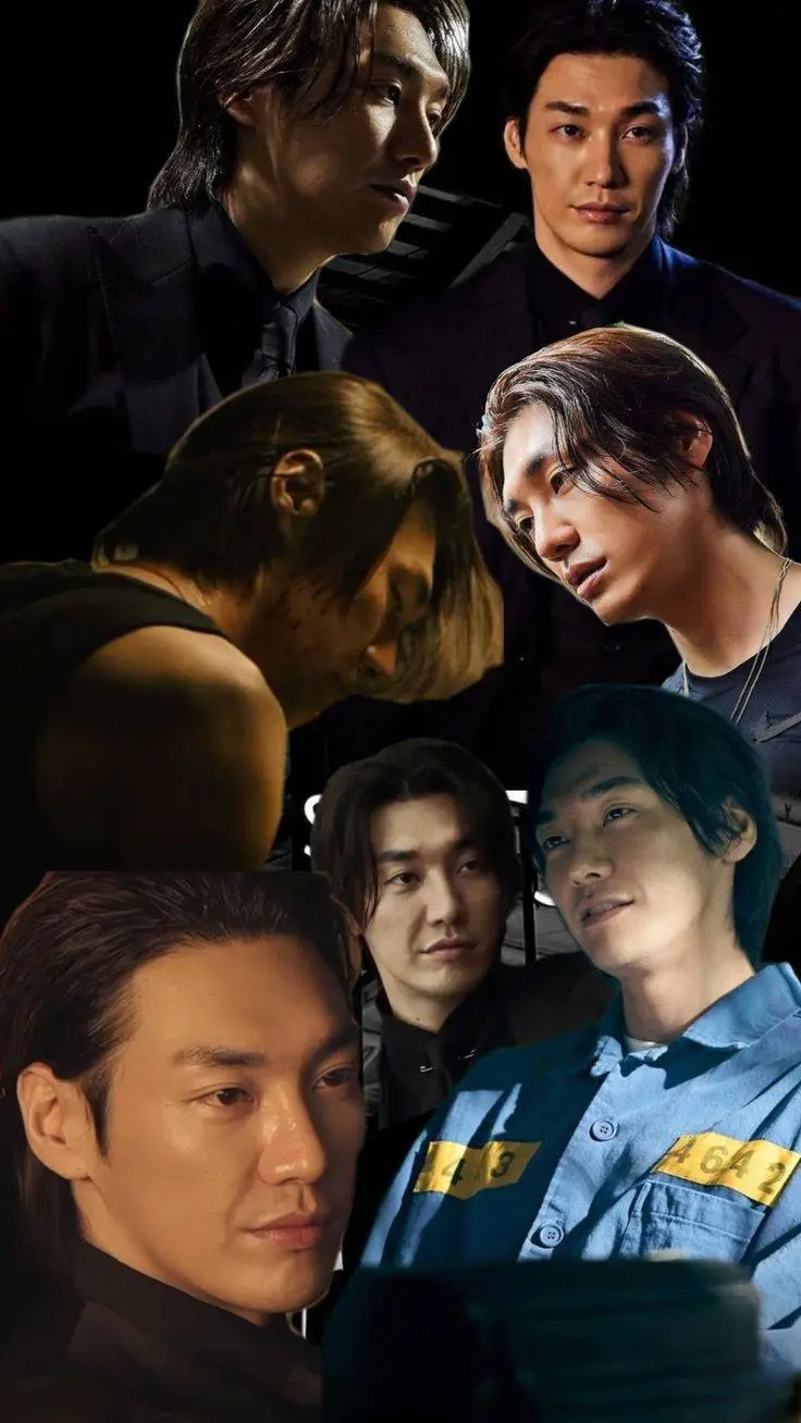 ai character: Seo Do-young  background