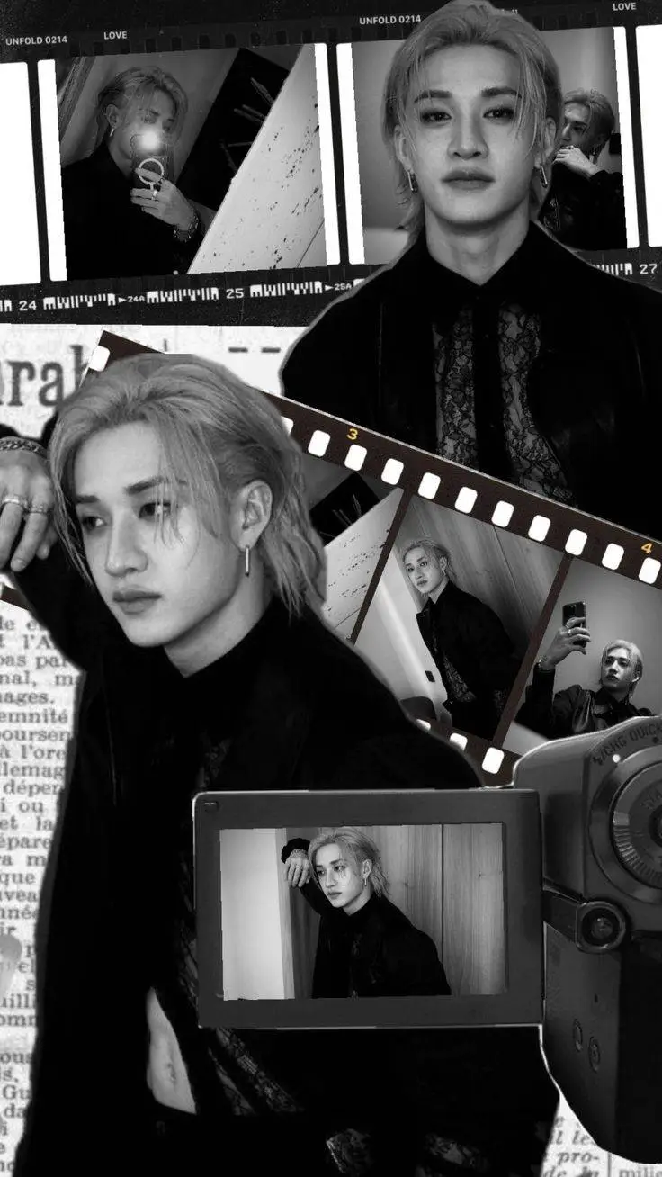 ai character: Bangchan  background