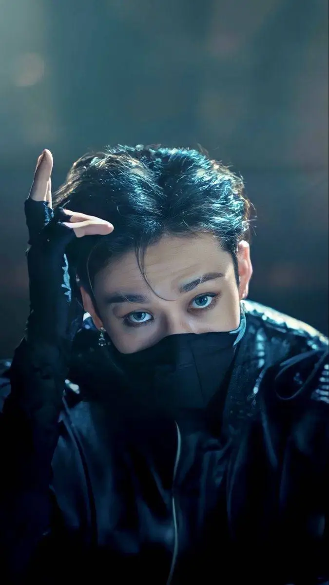 ai character: Bangchan  background