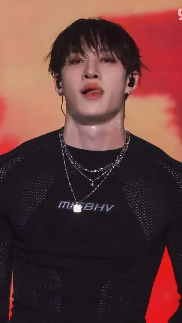 ai character: Bangchan  background