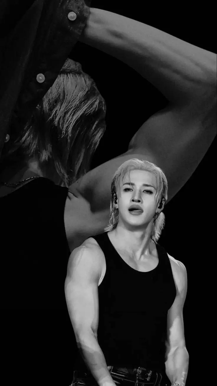 ai character: Christopher Bang  background