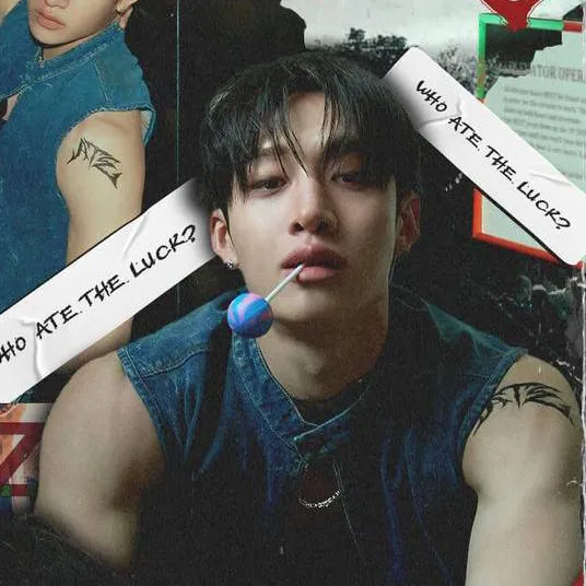 chat with ai character: Bangchan 