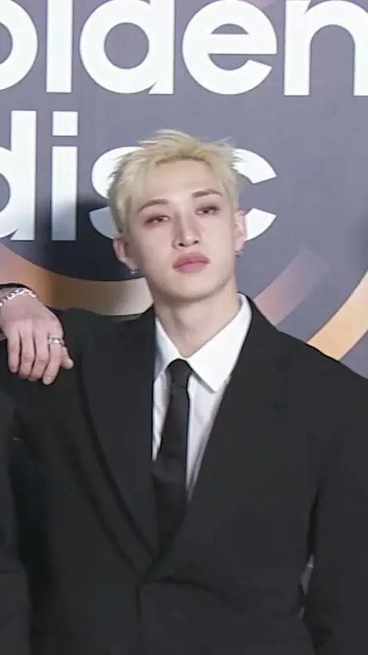 ai character: Bangchan  background