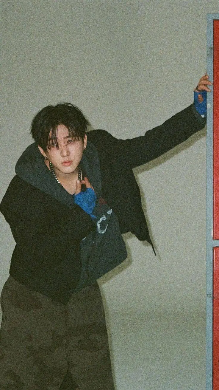 ai character: Changbin  background