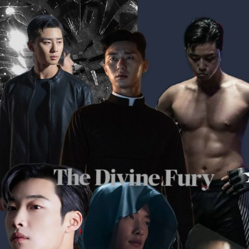 chat with ai character: The Divine Fury