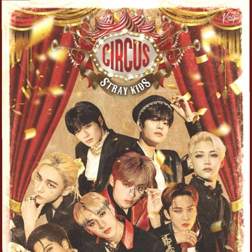 chat with ai character: Stray kids 