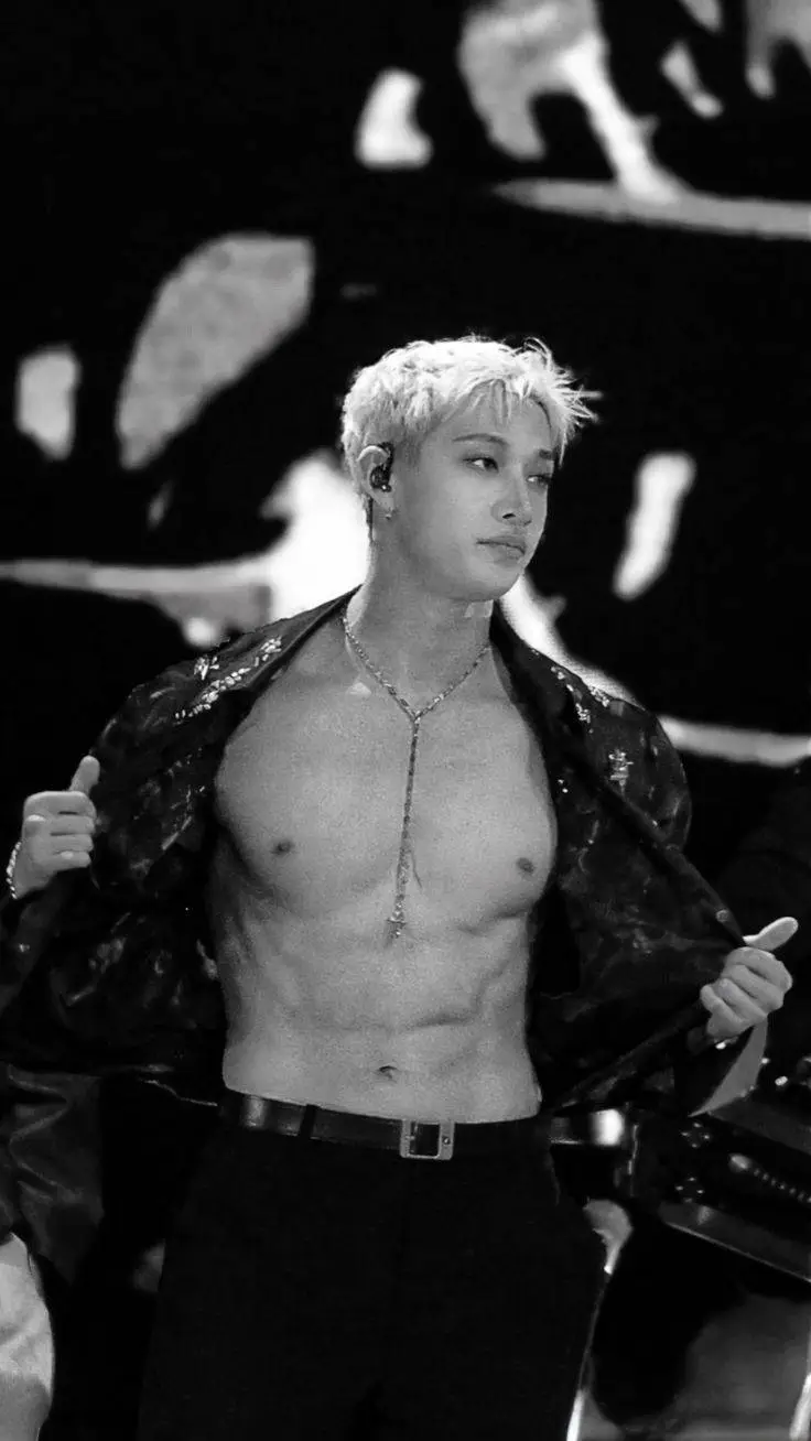 ai character: Bangchan  background