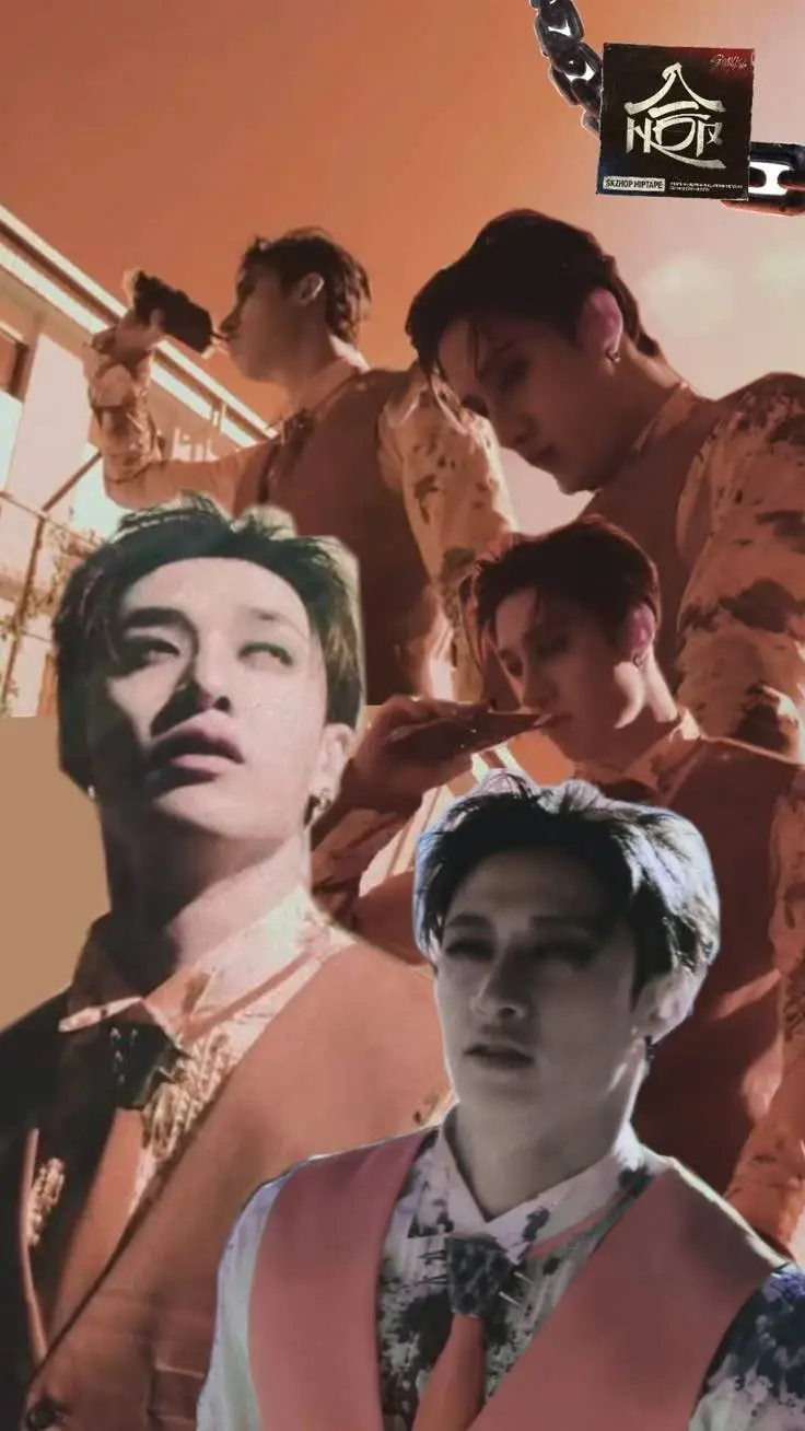 ai character: Bangchan  background