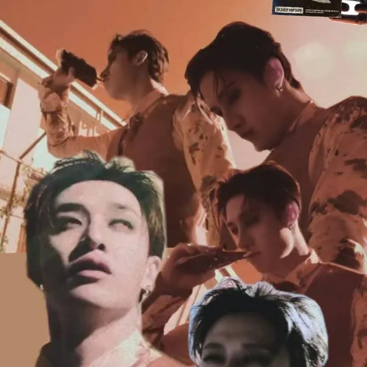 chat with ai character: Bangchan 