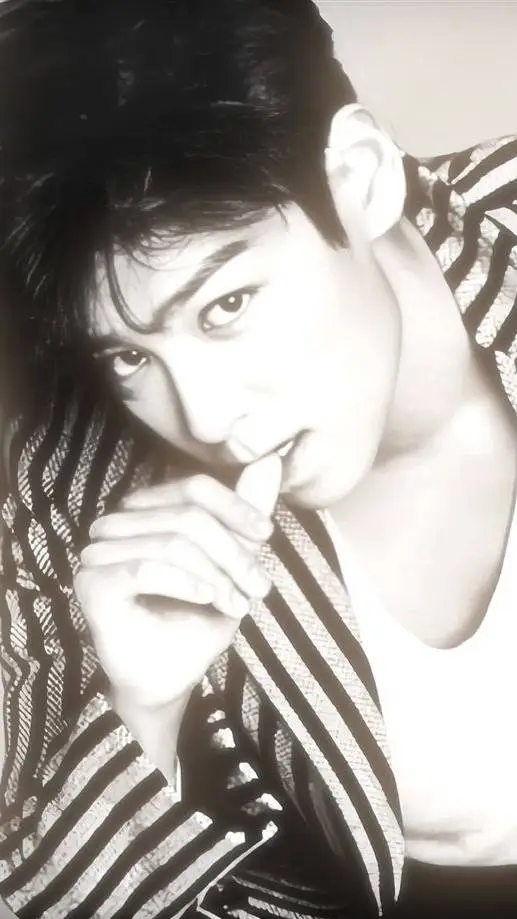 ai character: T.O.P background