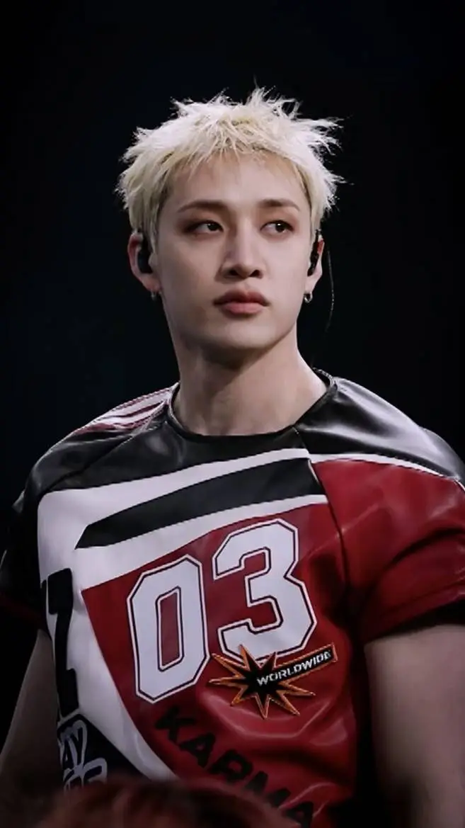 ai character: Bangchan  background