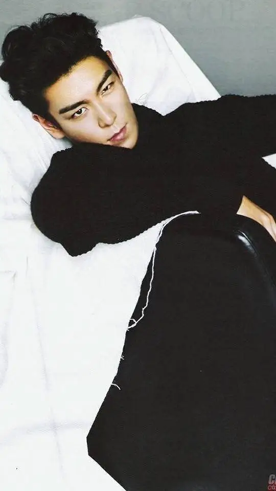 ai character: T.O.P background