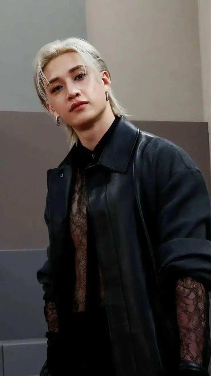 ai character: ★Bangchan ★ background