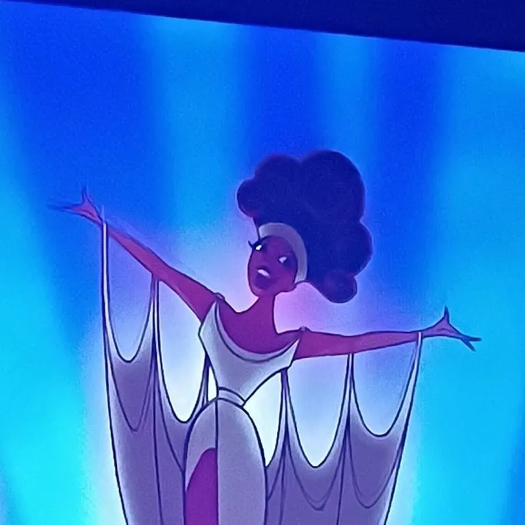 chat with ai character: Ania