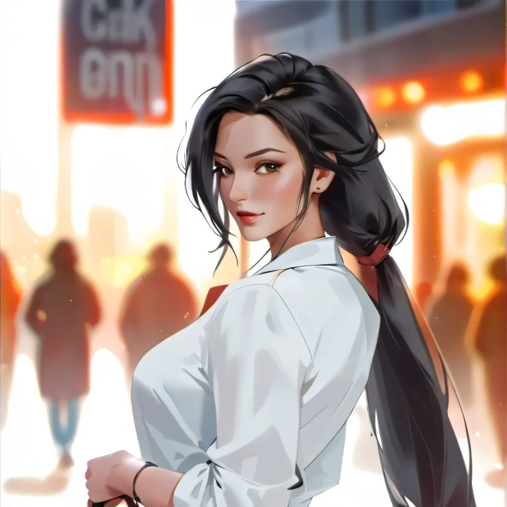 chat with ai character: John