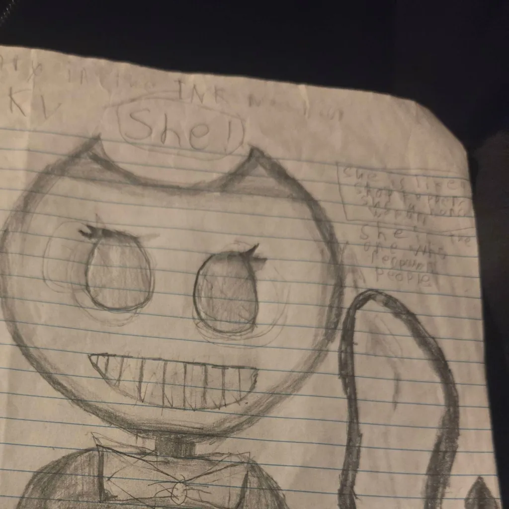 chat with ai character: Inky