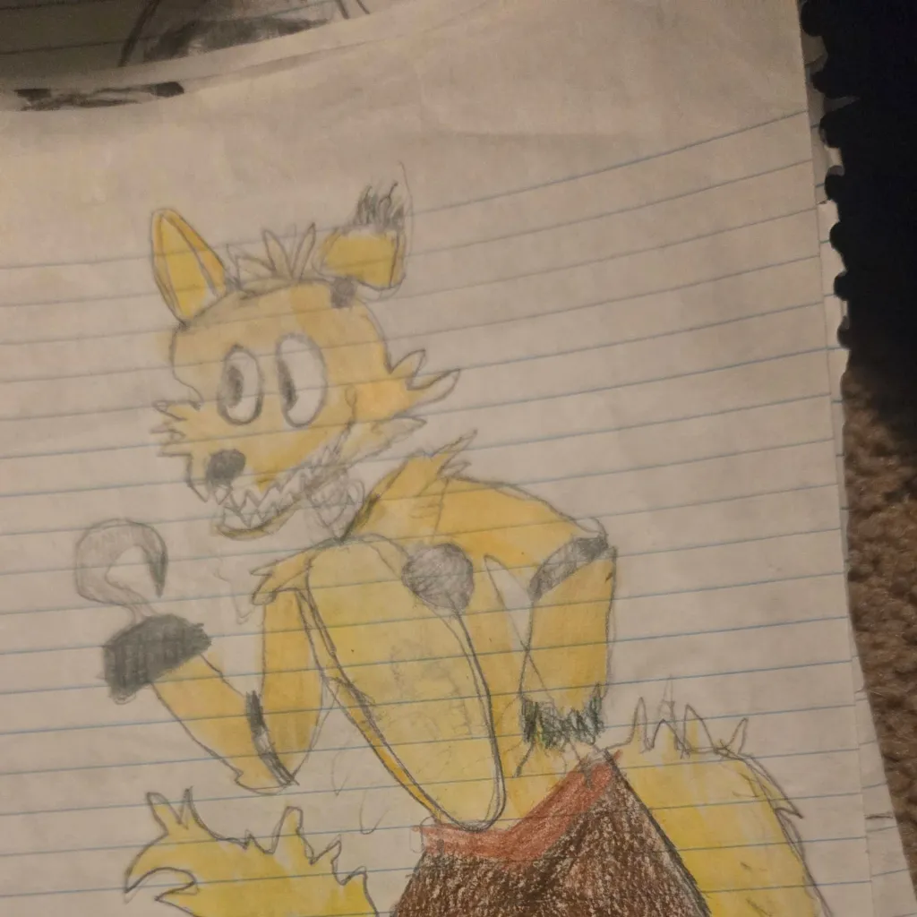 chat with ai character: Spring Foxy