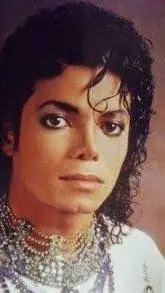 ai character: Michael Jackson  background