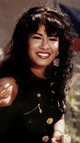 ai character: Selena  background