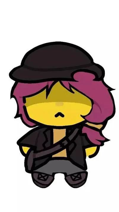 ai character: jane doe💘 background