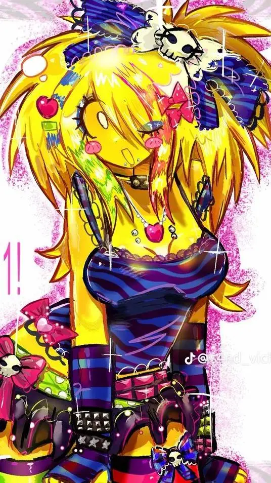 ai character: party noob background