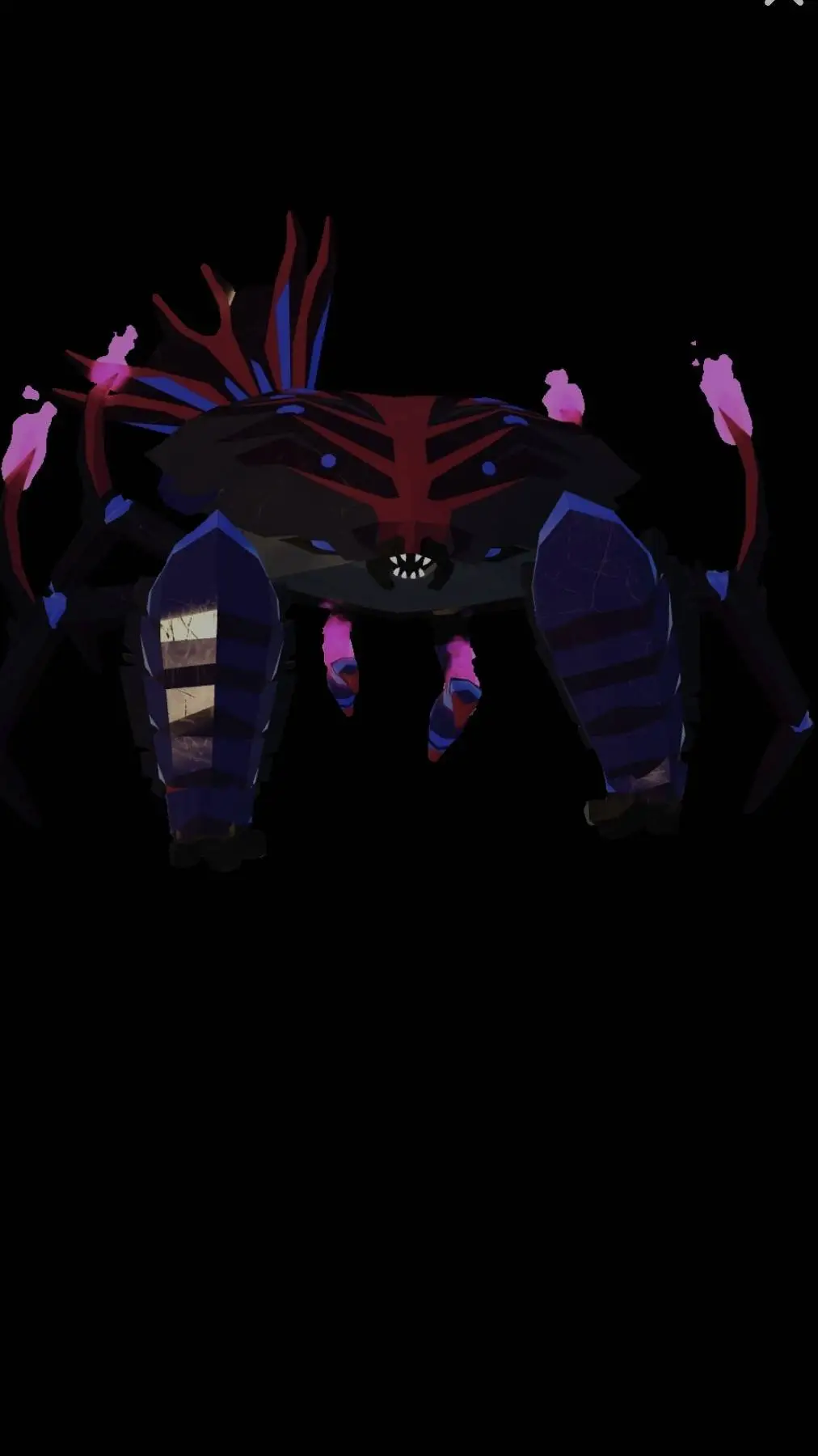 ai character: kavouradis background