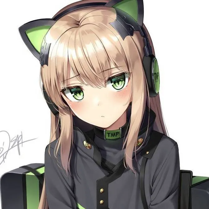 chat with ai character: chica gato