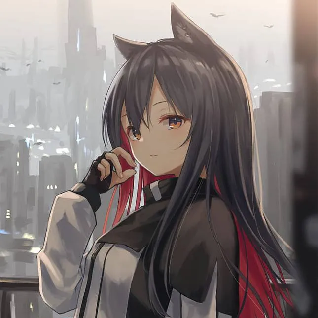 chat with ai character: tu novia