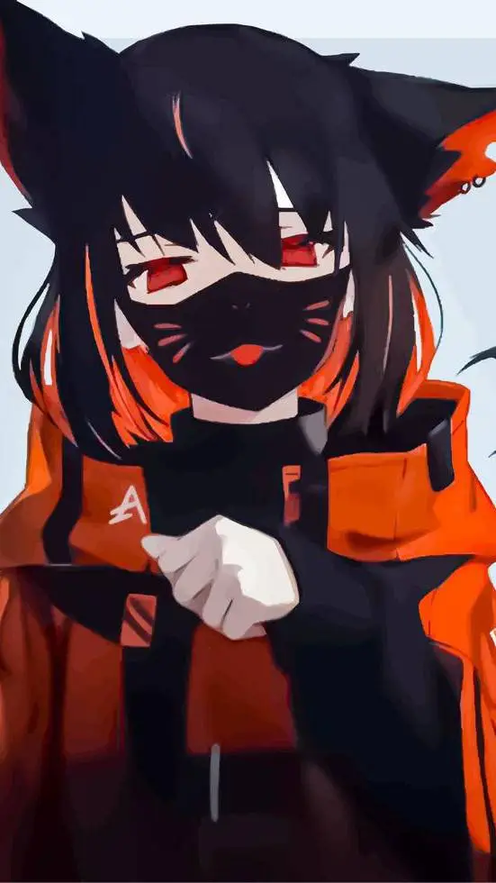ai character: tu novia miedosa background