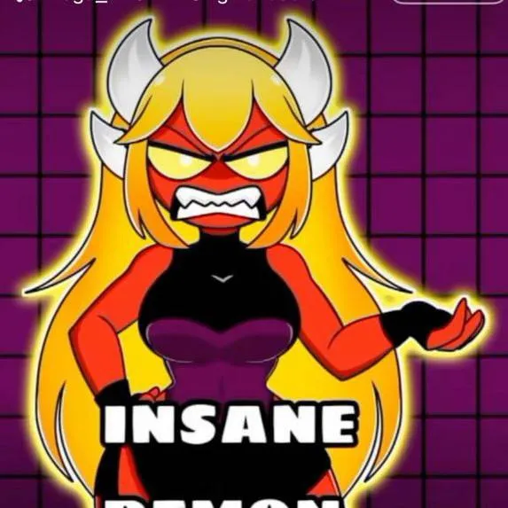 chat with ai character: insane demon