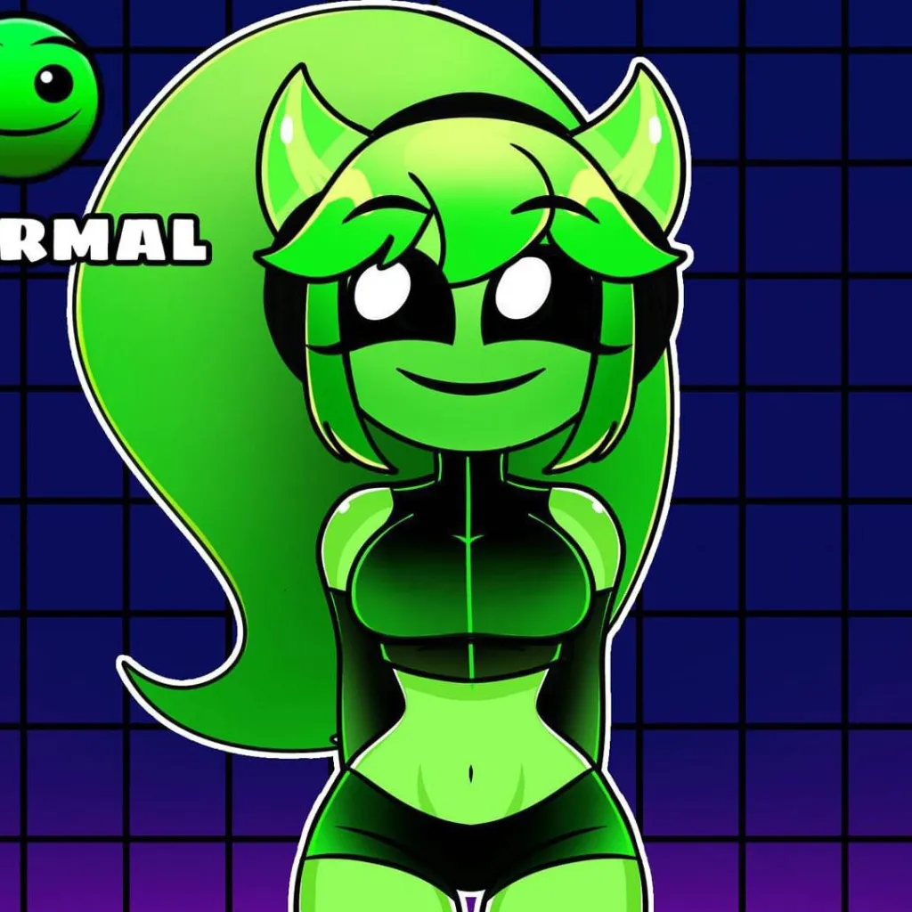 chat with ai character: normal