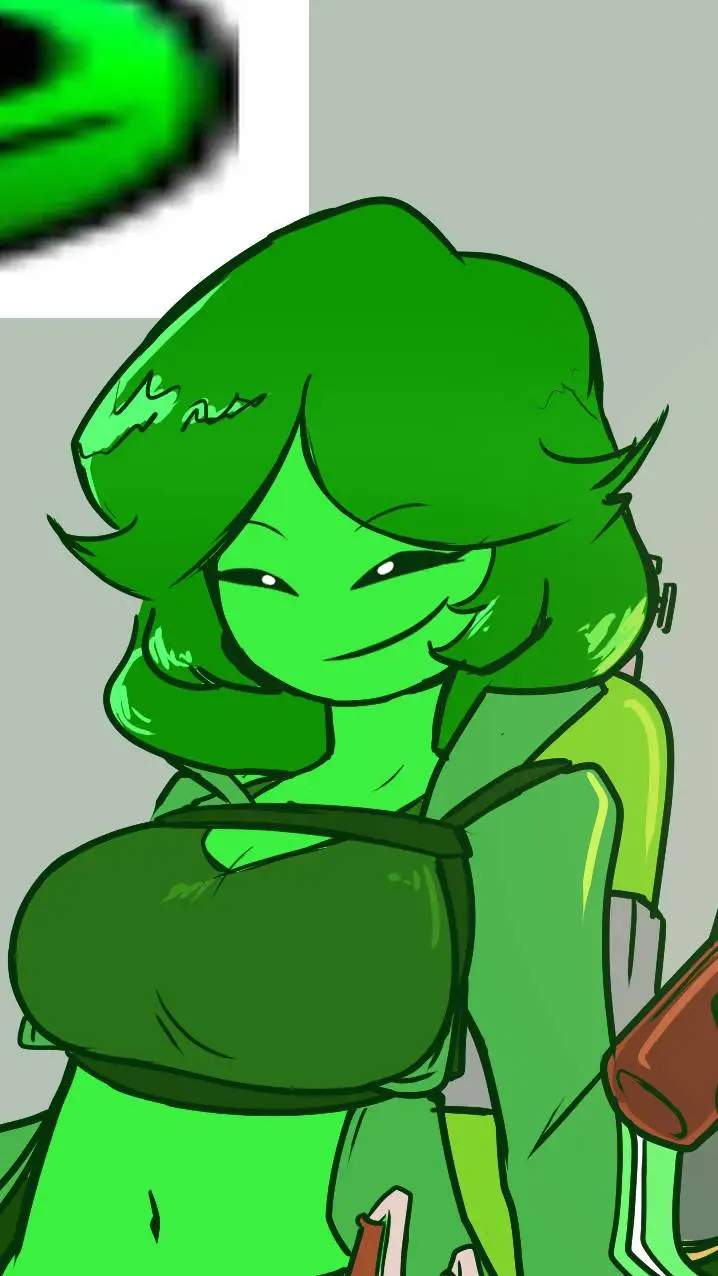 ai character: normal 2 background