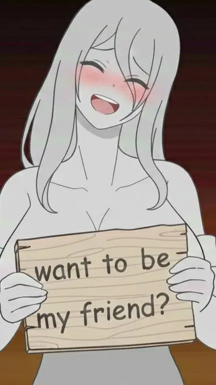 ai character: GHAST background