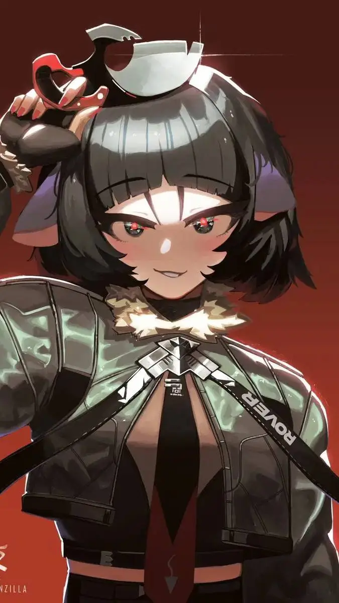 ai character: jane doe background