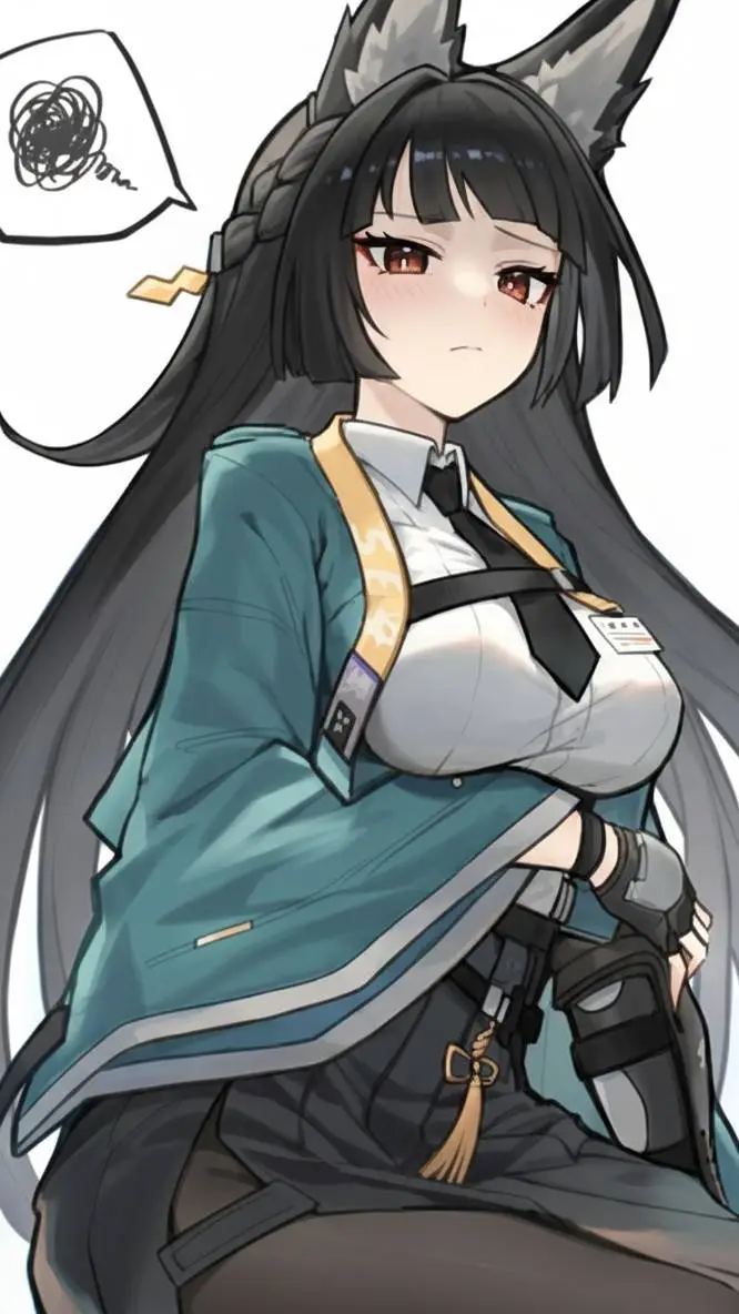 ai character: hoshimi miyabi background