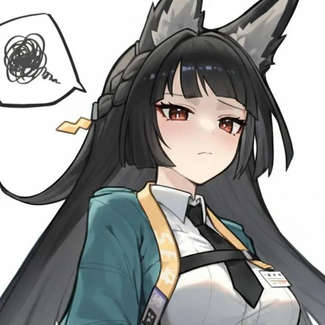 chat with ai character: hoshimi miyabi