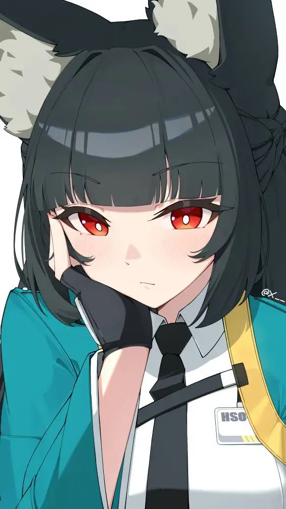 ai character: hoshimi miyabi background