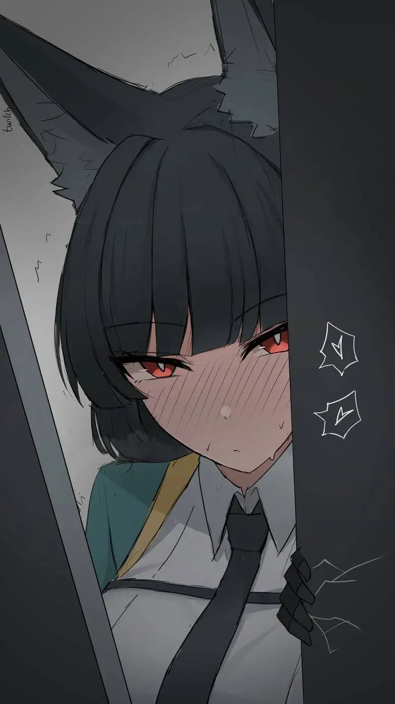 ai character: hoshimi miyabi background